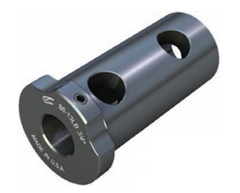 Type LB Toolholder Bushing - (OD: 32mm x ID: 3/8") - Part #: CNC 86-12LBM 3/8" - Caliber Tooling