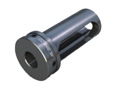 Type Z Toolholder Bushing (Long Series) - (OD: 1-3/4" x ID: 25mm) - Part #: CNC 86-44ZL 25mm - Caliber Tooling