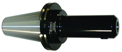 1/4 CAT40 Tru Position - Eccentric Bore Side Lock Adapter with a 4-1/2 Gage Length - Caliber Tooling