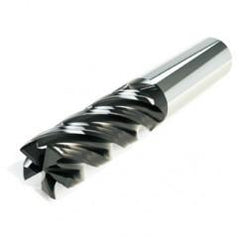 1/2 5FL VH END MILL .125 RAD - Caliber Tooling