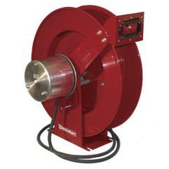 NO 1-2/0 X 75' CABLE REEL - Caliber Tooling