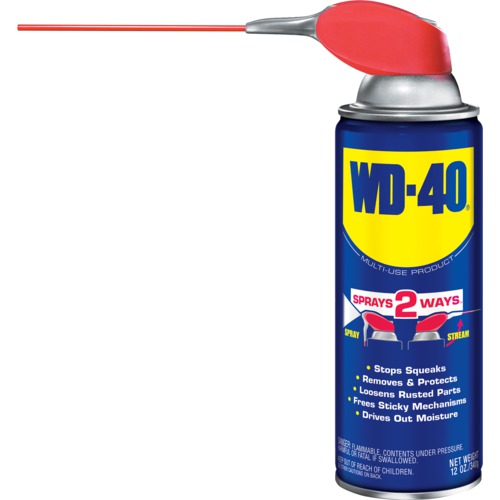 ‎12 oz WD-40 with Smart Straw - Caliber Tooling