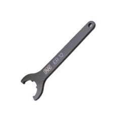 ER Collet Nuts & Wrenches - ER Collet Wrenches - Part #  WR-ER08MN - Caliber Tooling