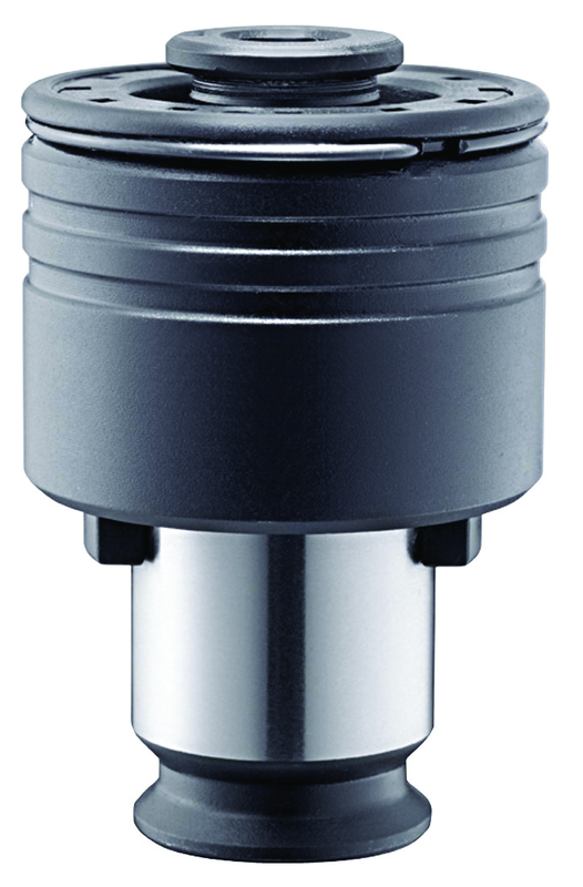 M6 DIN-371 #2 T/C Tap Adapter - Caliber Tooling