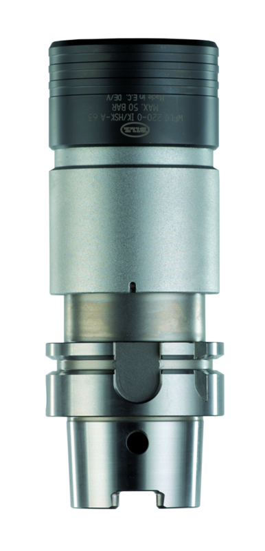 HSK-A100 No.1 Tension & Compression Tap Holder WFLC Series - Caliber Tooling