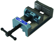 4" Industrial Drill Press Vise - Caliber Tooling