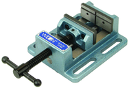 6" Low Profile Drill Press Vise - Caliber Tooling