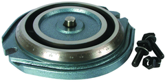 6S, Swivel Base for 1275N Vise - Caliber Tooling