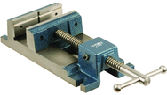 1445 Drill Press Vise Rapid Acting Nut 4-3/4" Jaw Opening - Caliber Tooling