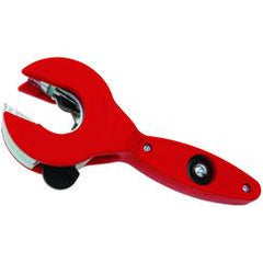 RATCHET PIPE CUTTER LARGE CUTS - Caliber Tooling