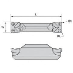 WMTS405M4U06PH WU25PT INSERT - Caliber Tooling