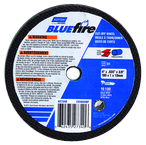 16 x 7/64 x 1 T1 Blue Fire Wheel - Caliber Tooling