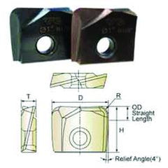 XRAA26005 26MM I-XMILL C/R INSERT - Caliber Tooling