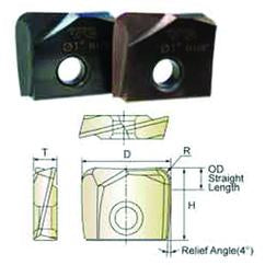 3/4 Dia. - I-XMILL C/R INSERT - Caliber Tooling