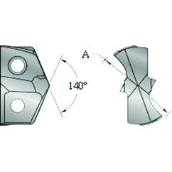 19/32 Dia. - Series 15 C2 AM300 GEN3 XT Blade - Caliber Tooling