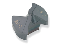 YAB0750R01 IN2005 Drill Tip Blank - Caliber Tooling