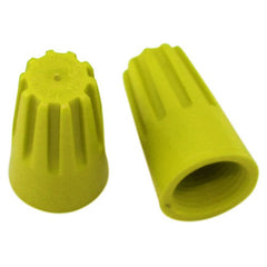 Wire Connectors - 22-10 Wire Range (Yellow) - Caliber Tooling