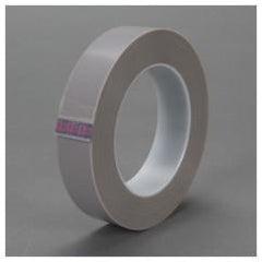 3/4X36 YDS 5481 GRAY PTFE FILM TAPE - Caliber Tooling