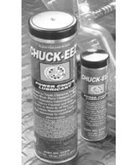 Chuck Jaws - Power Chuck Lubricant - Part #  EZ-21446 - Caliber Tooling