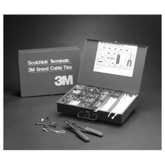 STK-1 TERMINAL BOX RED - Caliber Tooling