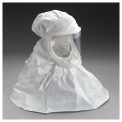 BE-10-3 WHT RESPIRATOR HOOD REG - Caliber Tooling