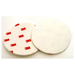 5 in Finesse-it Buffing Pads Red & White Alt Mfg # 38286 - Caliber Tooling