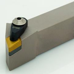 ADDJNR-16-4D - 1" SH - Turning Toolholder - Caliber Tooling