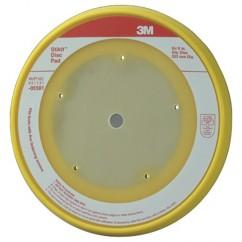 8" STIKIT DISC PAD DUST FREE - Caliber Tooling