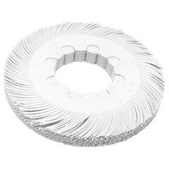 Scotch-Brite Radial Bristle Brush Replacement Disc T-S 120 Refill 8″ - Caliber Tooling