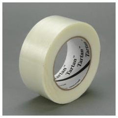 96MMX55MM 8934 CLR FILAMENT TAPE - Caliber Tooling