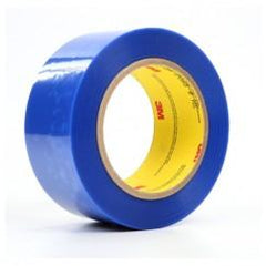 2X72 YDS 8902 BLUE 3M POLY TAPE - Caliber Tooling