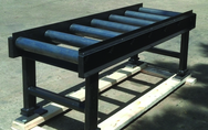 6 ft Roller Table HA250W/HFA250W - Caliber Tooling