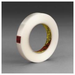 18MMX330MM 8651 CLR STRAPPING TAPE - Caliber Tooling