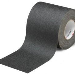 List 610 6" x 60' Slip-Resistant Tape - Black - Caliber Tooling