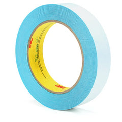 3M Repulpable Double Coated Flying Splice Tape 913 Blue 24 mm × 33 m 3 mil - Caliber Tooling