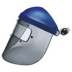 W96MW STEEL MESH FACESHIELD - Caliber Tooling