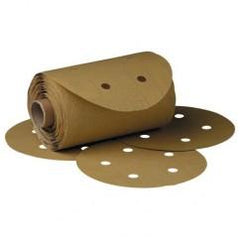 5" x NH - P220 Grit - 216U Paper Disc Roll - Caliber Tooling