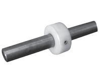 Bar Support Collar For CNC Lathes - Part # BU-COLLAR-3.00 - Caliber Tooling