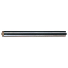 Y HSS Drill Blank-Bright - Exact Industrial Supply