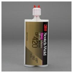 HAZ08 400ML SCOTCHWELD EPOXY - Caliber Tooling