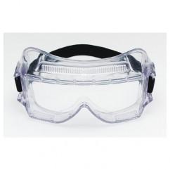452 CLR LENS IMPACT SAFETY GOGGLES - Caliber Tooling