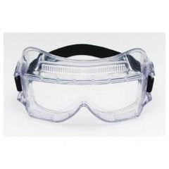 452 CLR LENS IMPACT SAFETY GOGGLES - Caliber Tooling