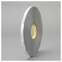 1X72 4936 GRAY 3M VHB TAPE - Caliber Tooling