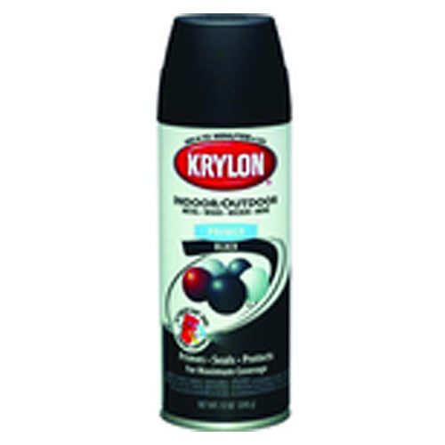 16oz Black Krylon Primer - Caliber Tooling