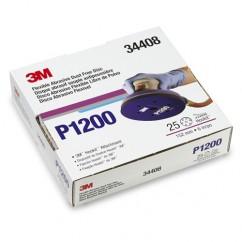 6 - P11200 Grit - 34408 Disc - Caliber Tooling