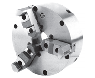 BTC 3 Jaw Scroll Chucks - Zero Set - Part # BT-SB1083R - Caliber Tooling