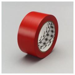 49X36 YDS 764 RED 3M VINYL TAPE - Caliber Tooling