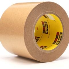 4X60YDS 465 CLEAR ADHESIVE TRANSFER - Caliber Tooling