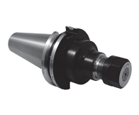 Toolholders  - CAT 40 ER Series Collet Chucks - Part # C40-40ER600-KB - Caliber Tooling