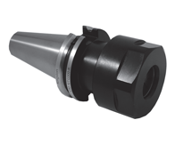 Toolholders  - CAT 40 TG Series Collet Chucks - Part # C40-15TG488-KB - Caliber Tooling